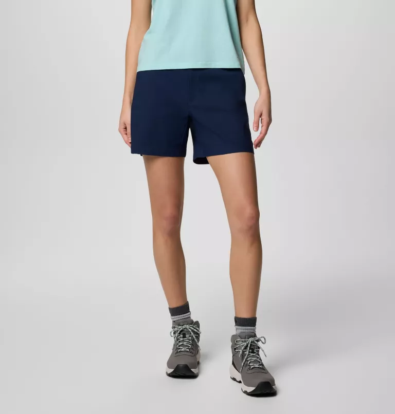SHORT FEMENINO COLUMBIA LESLIE FALLS II – foto 6